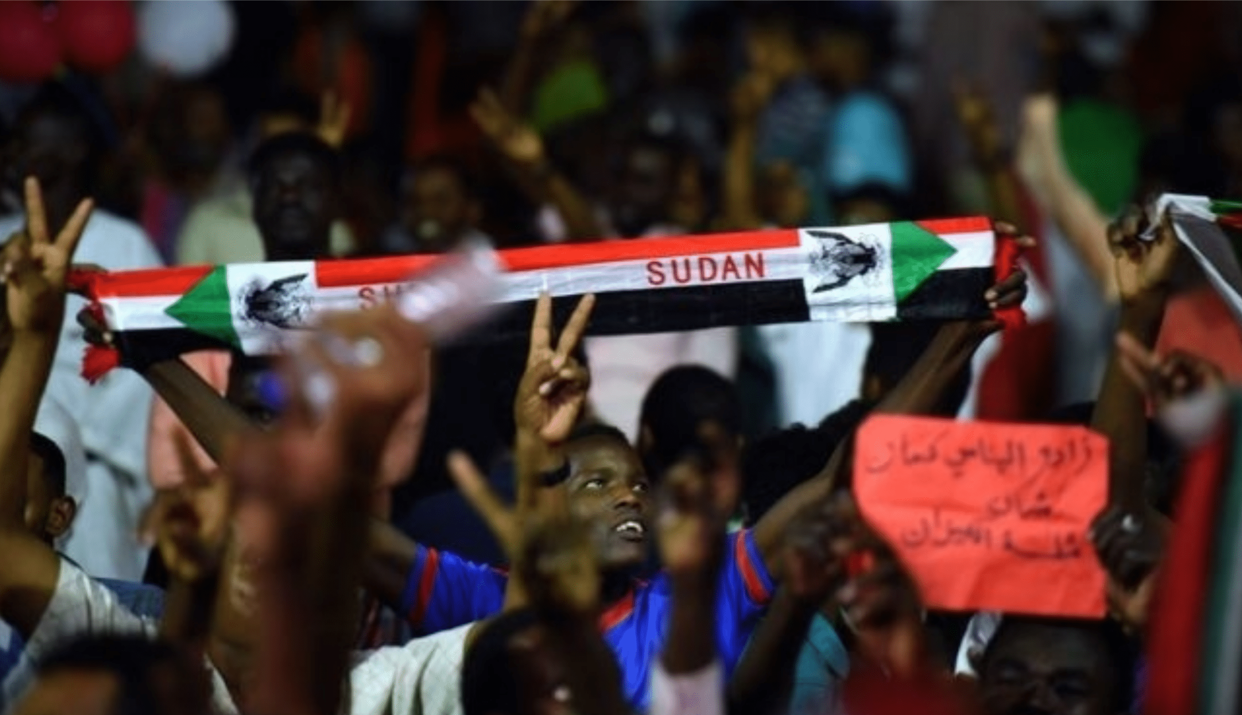 Sudan crisis - Getty images